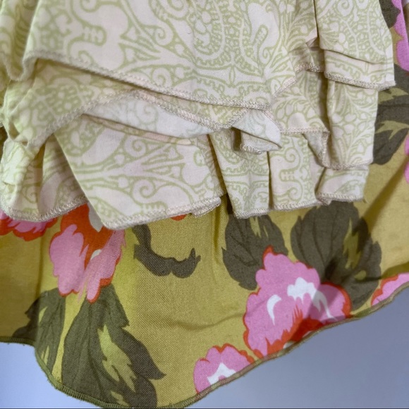 Giggle Moon Apron Patchwork Dress - Picture 3 of 6